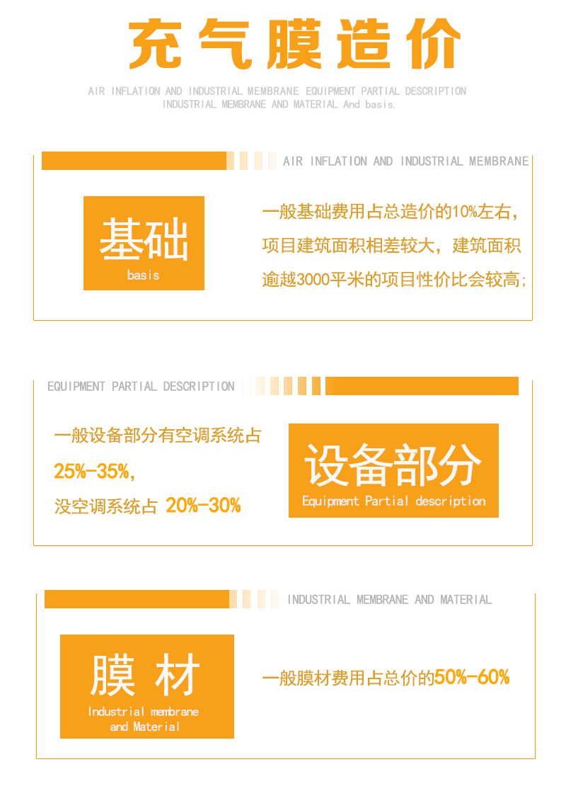 景秀充氣膜結構