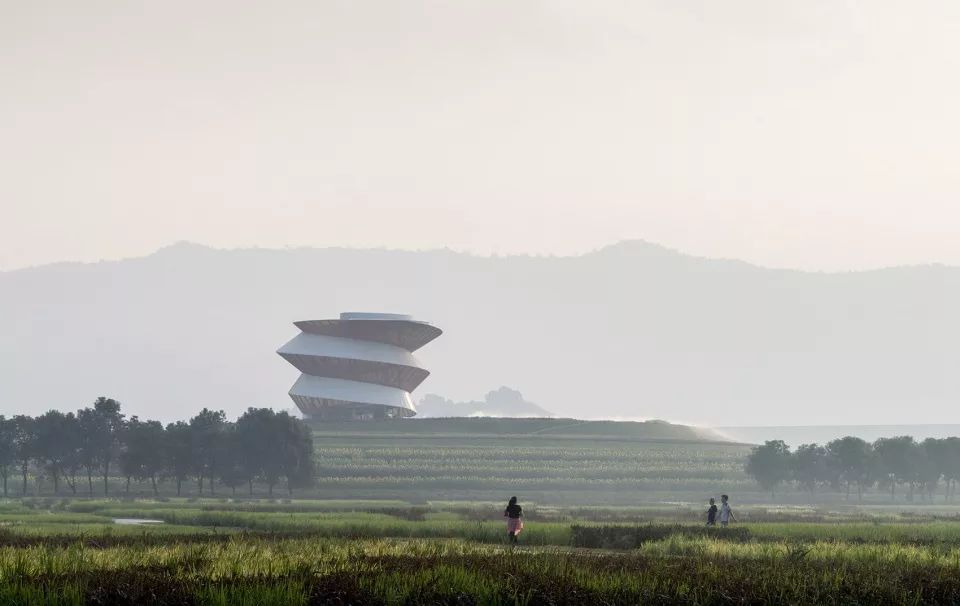 深圳景秀膜結構建筑公司