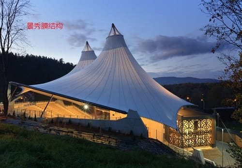 膜結(jié)構(gòu)建筑