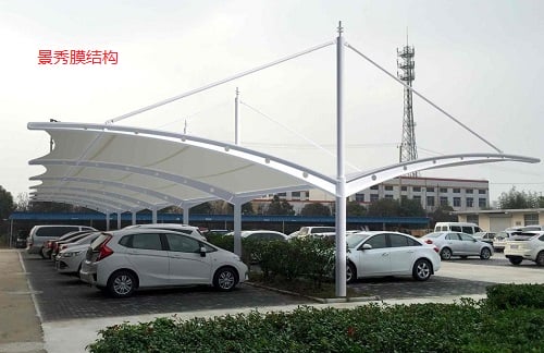 膜結(jié)構(gòu)車棚公司怎么選？