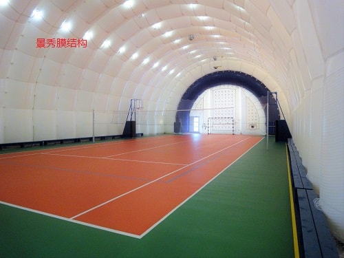 氣膜結構建筑