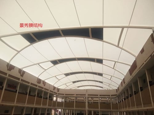 商場膜結(jié)構(gòu)