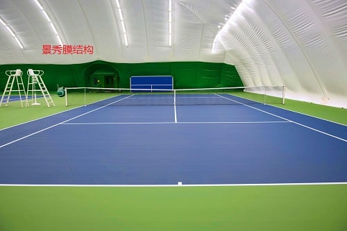 國內(nèi)氣膜館建造商