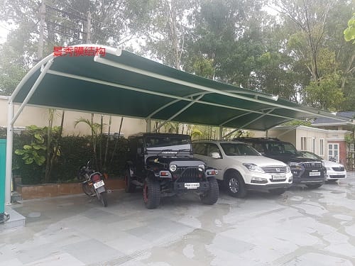 膜結(jié)構(gòu)車(chē)棚公司怎么選