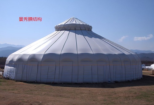 膜結(jié)構(gòu)蒙古包