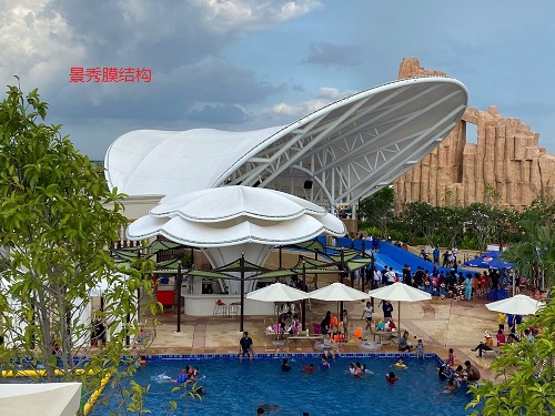 休閑公園水世界膜結(jié)構(gòu)