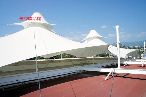 深圳樓頂搭建遮陽(yáng)棚