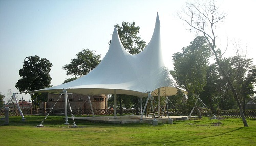 公園景觀膜結(jié)構(gòu)